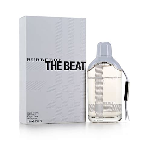 parfum burberry beat femme|the beat cologne by burberry.